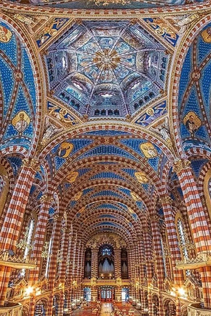 Basilica of Mary Help of Christians and Saint Charles